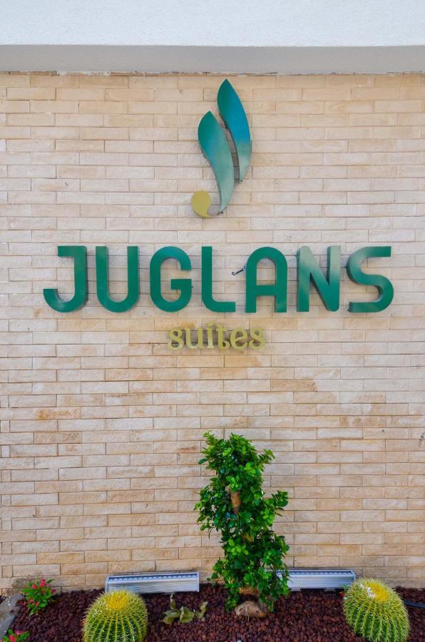 Juglans Suites Φετιγιέ Εξωτερικό φωτογραφία